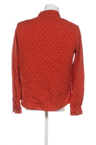 Męska koszula Kiabi, Rozmiar XL, Kolor Pomarańczowy, Cena 35,99 zł