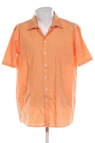 Herrenhemd Kingfield, Größe M, Farbe Orange, Preis 9,99 €