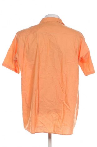 Herrenhemd Kingfield, Größe M, Farbe Orange, Preis 9,99 €