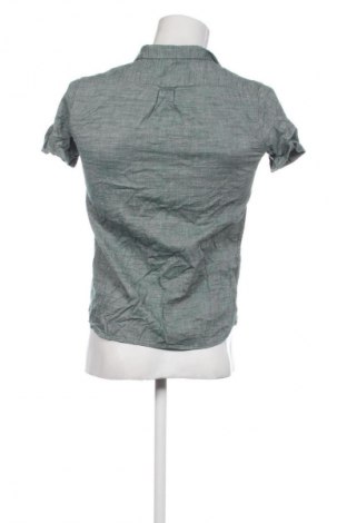 Herrenhemd Knowledge Cotton Apparel, Größe S, Farbe Grün, Preis € 14,99