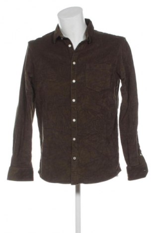 Herrenhemd Kronstadt, Größe L, Farbe Grün, Preis € 12,99