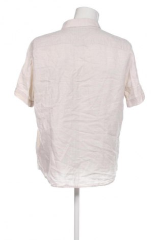 Herrenhemd LC Waikiki, Größe XXL, Farbe Ecru, Preis 14,83 €