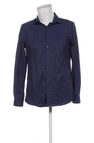 Herrenhemd LC Waikiki, Größe M, Farbe Blau, Preis € 14,83