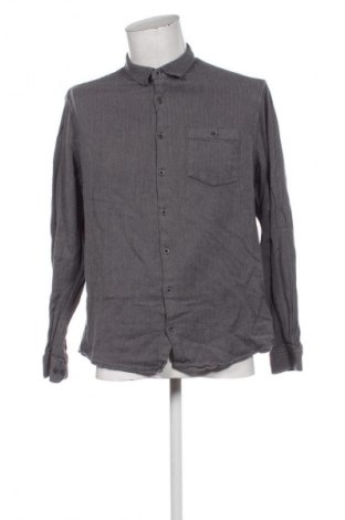 Herrenhemd LOOKS by Wolfgang Joop, Größe XL, Farbe Grau, Preis € 28,00