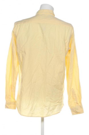 Pánská košile  Lacoste, Velikost XXL, Barva Žlutá, Cena  979,00 Kč