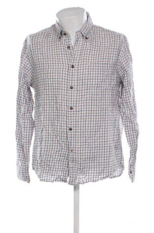 Herrenhemd Lands' End, Größe L, Farbe Mehrfarbig, Preis 7,99 €