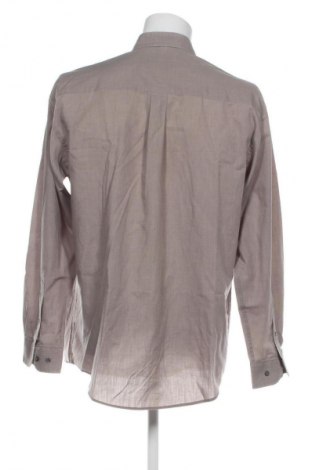 Ανδρικό πουκάμισο Le Frog, Μέγεθος XL, Χρώμα Γκρί, Τιμή 14,83 €