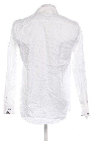 Herrenhemd Ledub, Größe L, Farbe Weiß, Preis 13,99 €