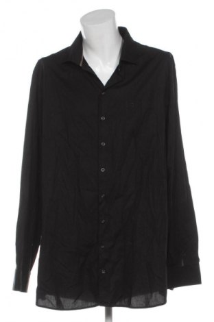 Cămașă de bărbați Ledub, Mărime 3XL, Culoare Negru, Preț 72,99 Lei