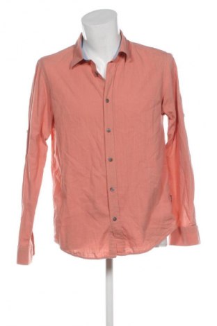 Cămașă de bărbați Lee, Mărime M, Culoare Portocaliu, Preț 144,74 Lei