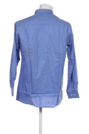 Herrenhemd Leonardo, Größe M, Farbe Blau, Preis € 24,00