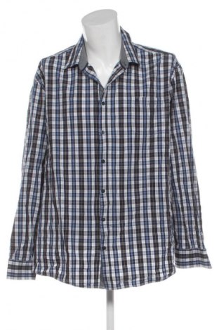 Мъжка риза Lerros, Размер 3XL, Цвят Многоцветен, Цена 21,99 лв.