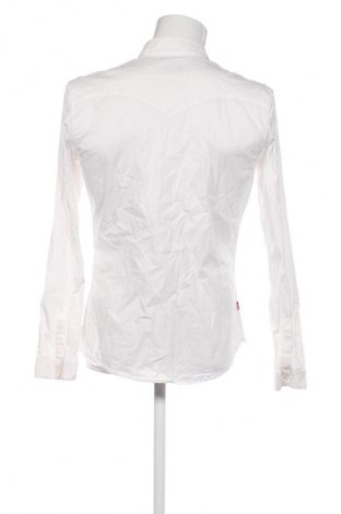 Herrenhemd Levi's, Größe L, Farbe Weiß, Preis € 36,05