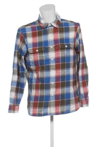 Męska koszula Levi's, Rozmiar M, Kolor Kolorowy, Cena 217,99 zł