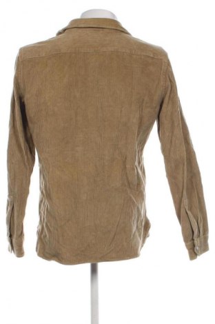 Ανδρικό πουκάμισο Levi's, Μέγεθος M, Χρώμα Καφέ, Τιμή 27,99 €