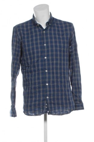 Herrenhemd Liu Jo, Größe M, Farbe Mehrfarbig, Preis 27,99 €