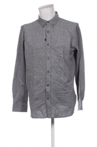 Cămașă de bărbați Livergy, Mărime XL, Culoare Gri, Preț 74,99 Lei