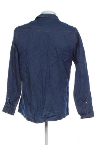 Cămașă de bărbați Livergy, Mărime M, Culoare Albastru, Preț 47,99 Lei