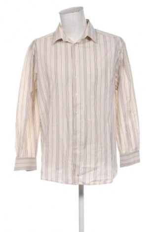 Ανδρικό πουκάμισο Lorenzo Calvino, Μέγεθος XL, Χρώμα Πολύχρωμο, Τιμή 14,83 €