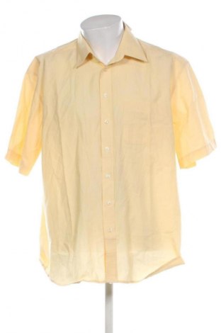 Pánska košeľa  Lorenzo Calvino, Veľkosť XXL, Farba Žltá, Cena  9,95 €