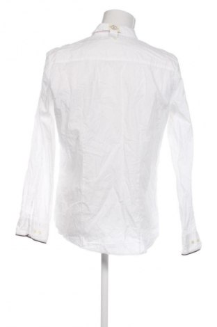 Мъжка риза Luis Trenker, Размер XL, Цвят Бял, Цена 70,99 лв.