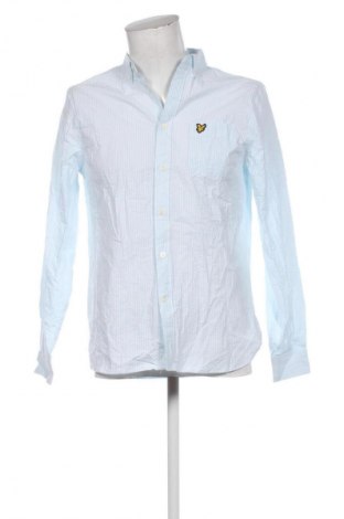 Męska koszula Lyle & Scott, Rozmiar M, Kolor Kolorowy, Cena 94,99 zł