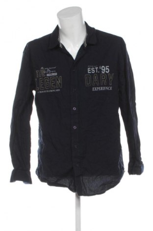 Ανδρικό πουκάμισο Man's World, Μέγεθος XXL, Χρώμα Πολύχρωμο, Τιμή 10,99 €