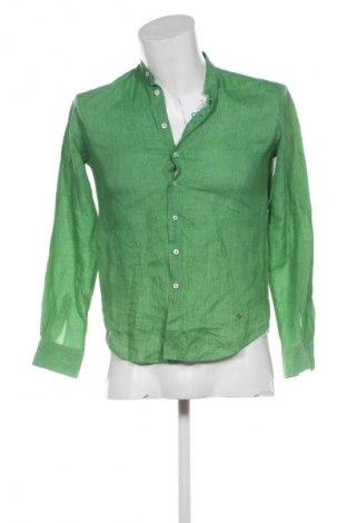 Pánská košile  Manuel Ritz, Velikost S, Barva Zelená, Cena  986,00 Kč