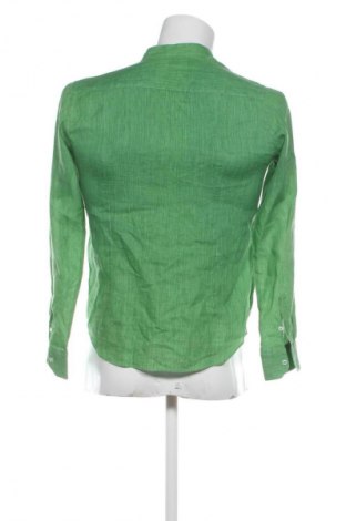 Pánská košile  Manuel Ritz, Velikost S, Barva Zelená, Cena  986,00 Kč