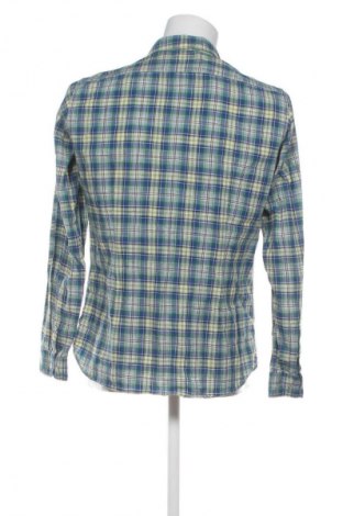 Ανδρικό πουκάμισο Marc O'Polo, Μέγεθος M, Χρώμα Πολύχρωμο, Τιμή 20,99 €