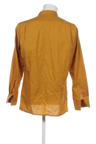 Herrenhemd Marvelis, Größe L, Farbe Gelb, Preis € 17,36