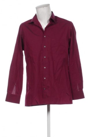 Herrenhemd Marvelis, Größe L, Farbe Lila, Preis € 17,36