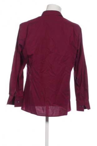 Herrenhemd Marvelis, Größe L, Farbe Lila, Preis € 17,36