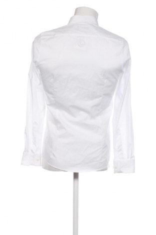 Herrenhemd Marvelis, Größe S, Farbe Weiß, Preis € 17,36