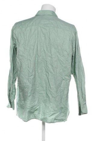 Męska koszula Marvelis, Rozmiar XL, Kolor Zielony, Cena 43,99 zł