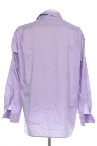Herrenhemd Marvelis, Größe XXL, Farbe Lila, Preis 11,99 €