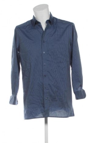 Мъжка риза Marvelis, Размер XL, Цвят Син, Цена 17,99 лв.