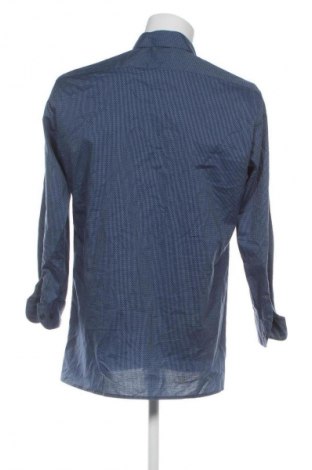 Мъжка риза Marvelis, Размер XL, Цвят Син, Цена 17,99 лв.