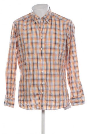 Ανδρικό πουκάμισο Marz, Μέγεθος M, Χρώμα Πολύχρωμο, Τιμή 11,99 €