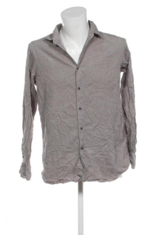 Férfi ing Massimo Dutti, Méret L, Szín Szürke, Ár 10 919 Ft