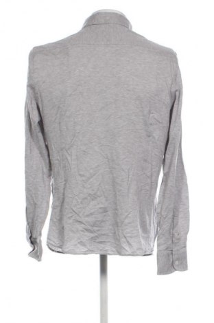 Herrenhemd Massimo Dutti, Größe L, Farbe Grau, Preis € 54,99