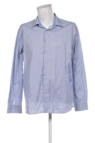 Herrenhemd Massini, Größe XXL, Farbe Mehrfarbig, Preis € 14,77