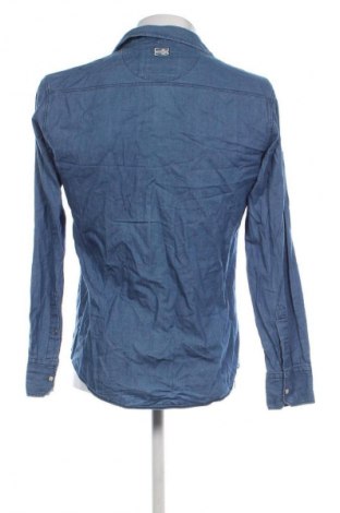 Herrenhemd Milano Italy, Größe S, Farbe Blau, Preis 11,99 €