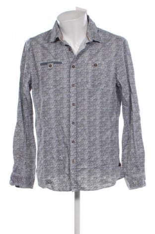 Herrenhemd Much More, Größe L, Farbe Mehrfarbig, Preis € 6,99