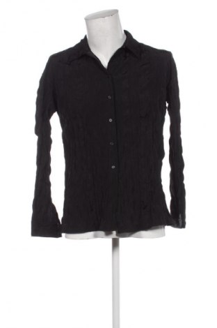 Herrenhemd NA-KD, Größe S, Farbe Schwarz, Preis € 17,39