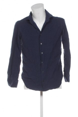 Pánska košeľa  NO LABEL, Veľkosť M, Farba Modrá, Cena  24,95 €