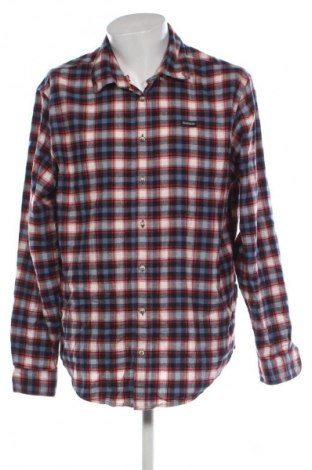 Herrenhemd Napapijri, Größe XL, Farbe Mehrfarbig, Preis € 97,99