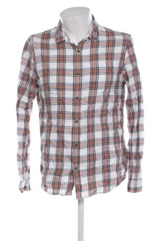 Herrenhemd New Look, Größe L, Farbe Mehrfarbig, Preis € 8,99