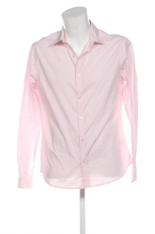 Férfi ing New Look, Méret L, Szín Rózsaszín, Ár 3 019 Ft