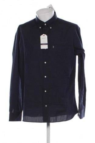 Herrenhemd Next, Größe XL, Farbe Blau, Preis € 51,99